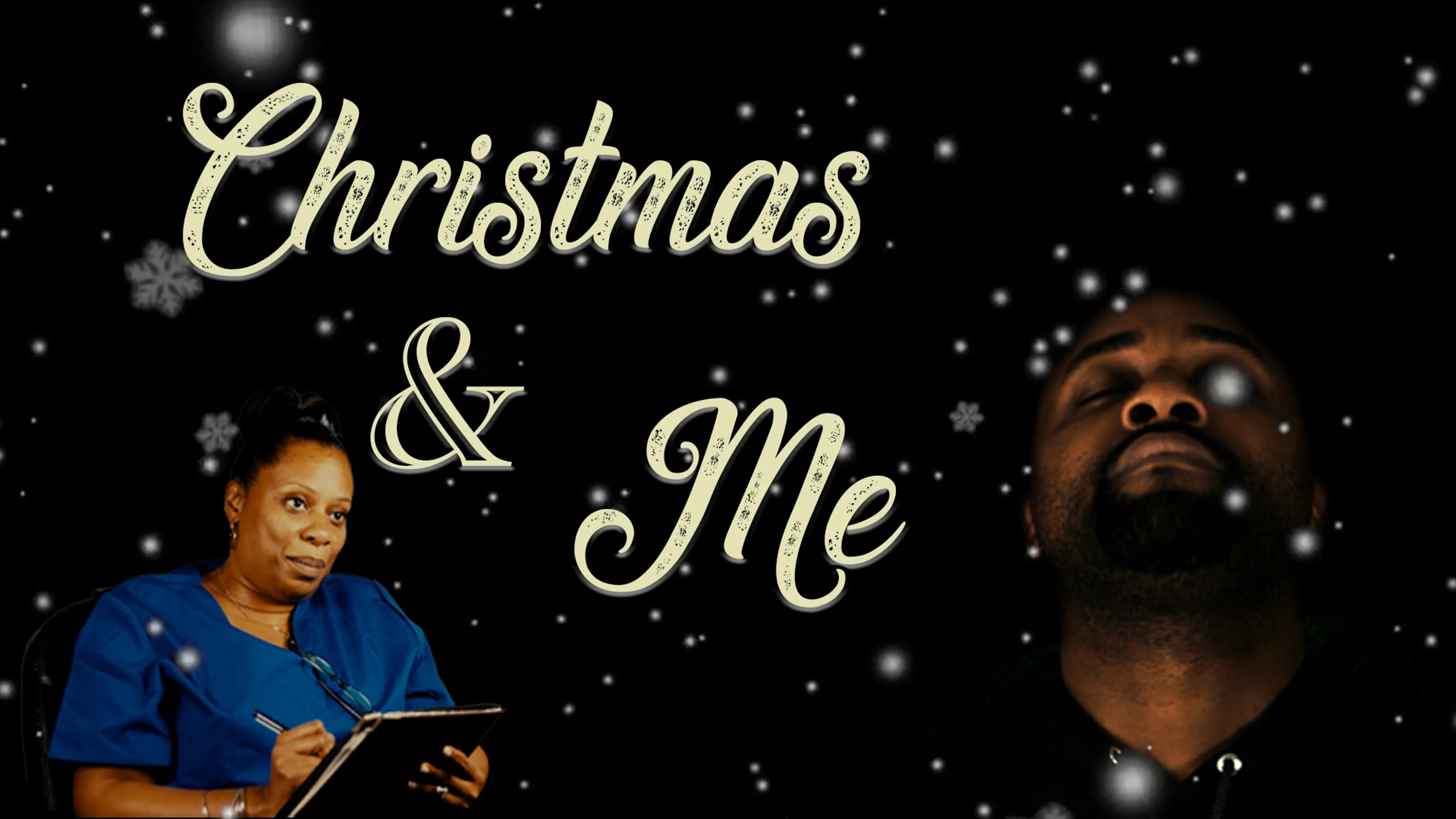 Christmas & Me poster